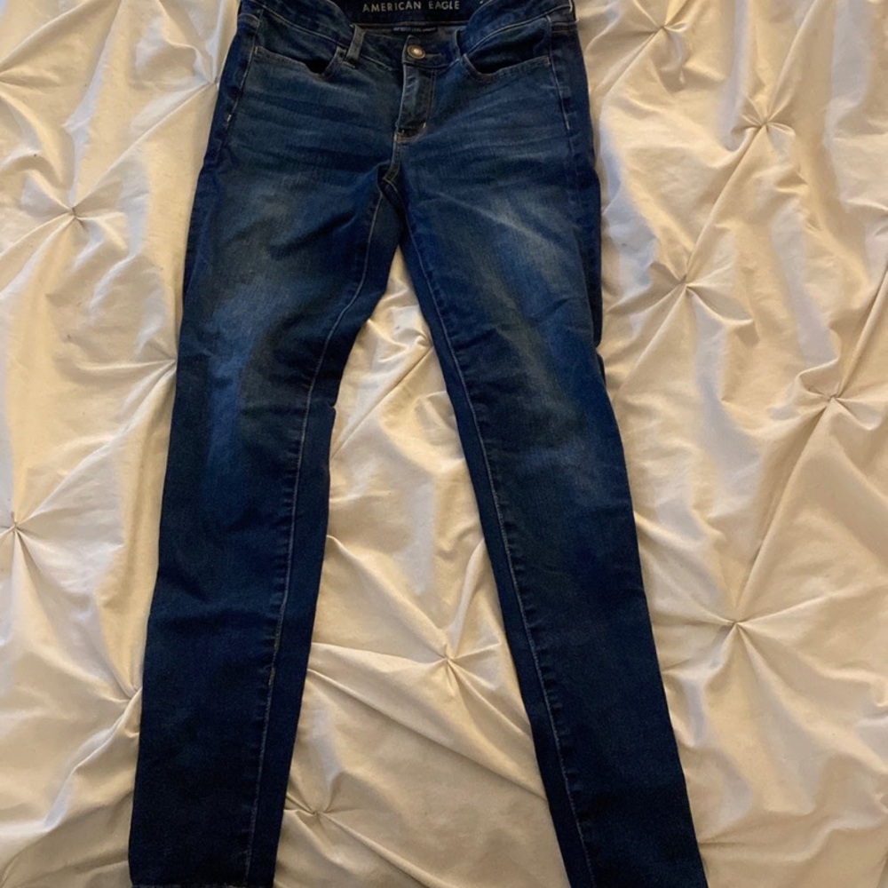 American Eagle Next level stretch jeans size 4